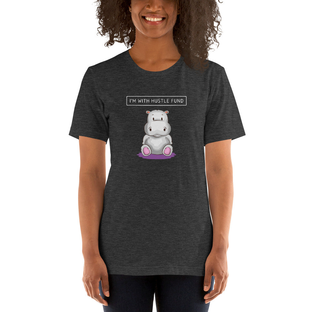 Hustle Fund Hippo T-Shirt