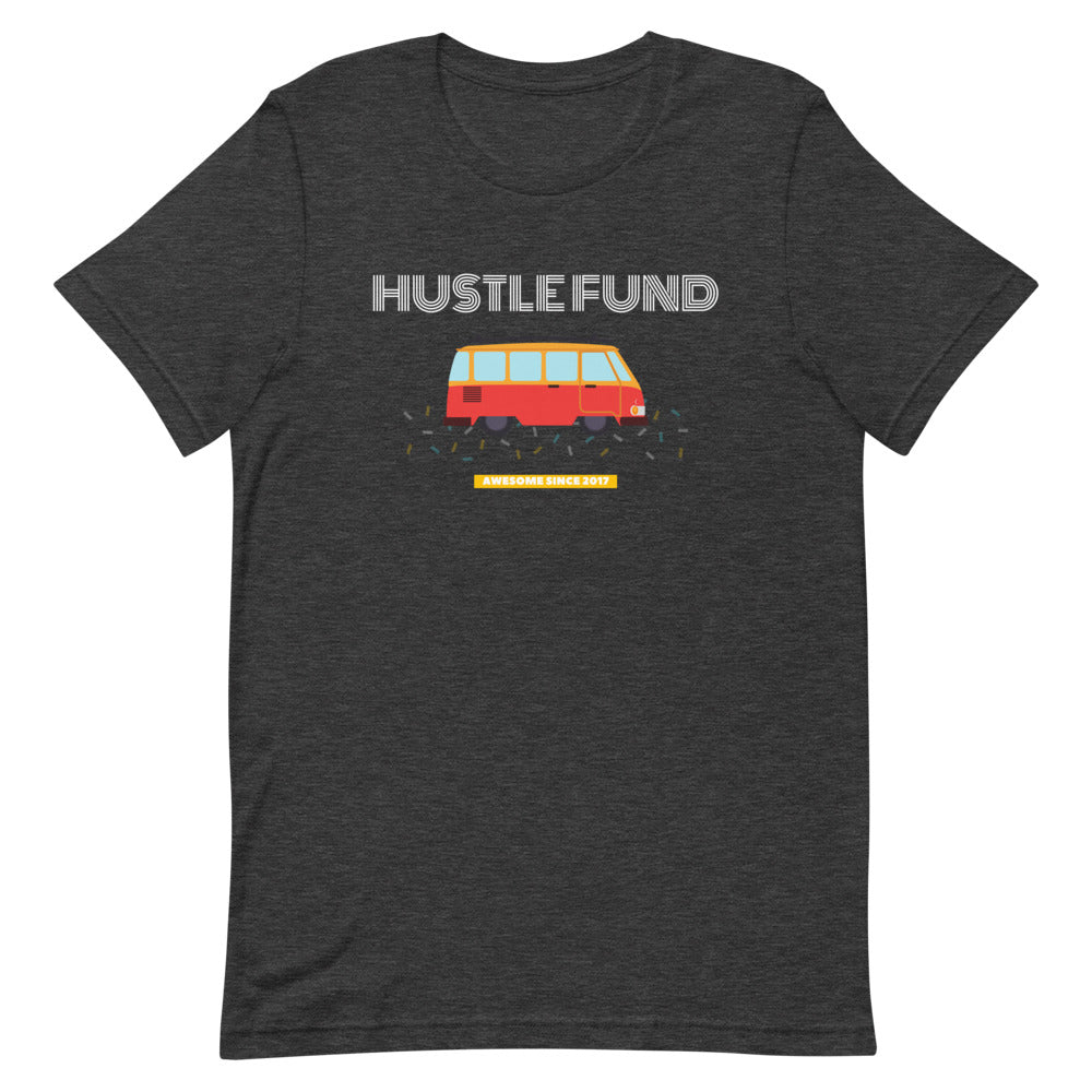 Hustle Fund Mini Van T-Shirt