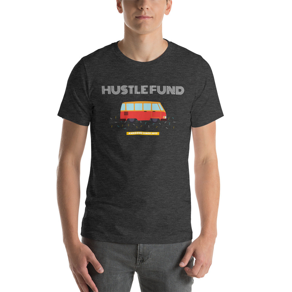 Hustle Fund Mini Van T-Shirt