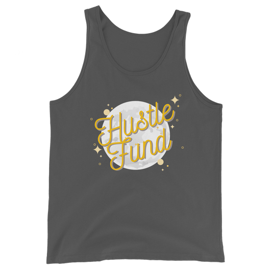 Over the Moon Hustle Fund Tank Top