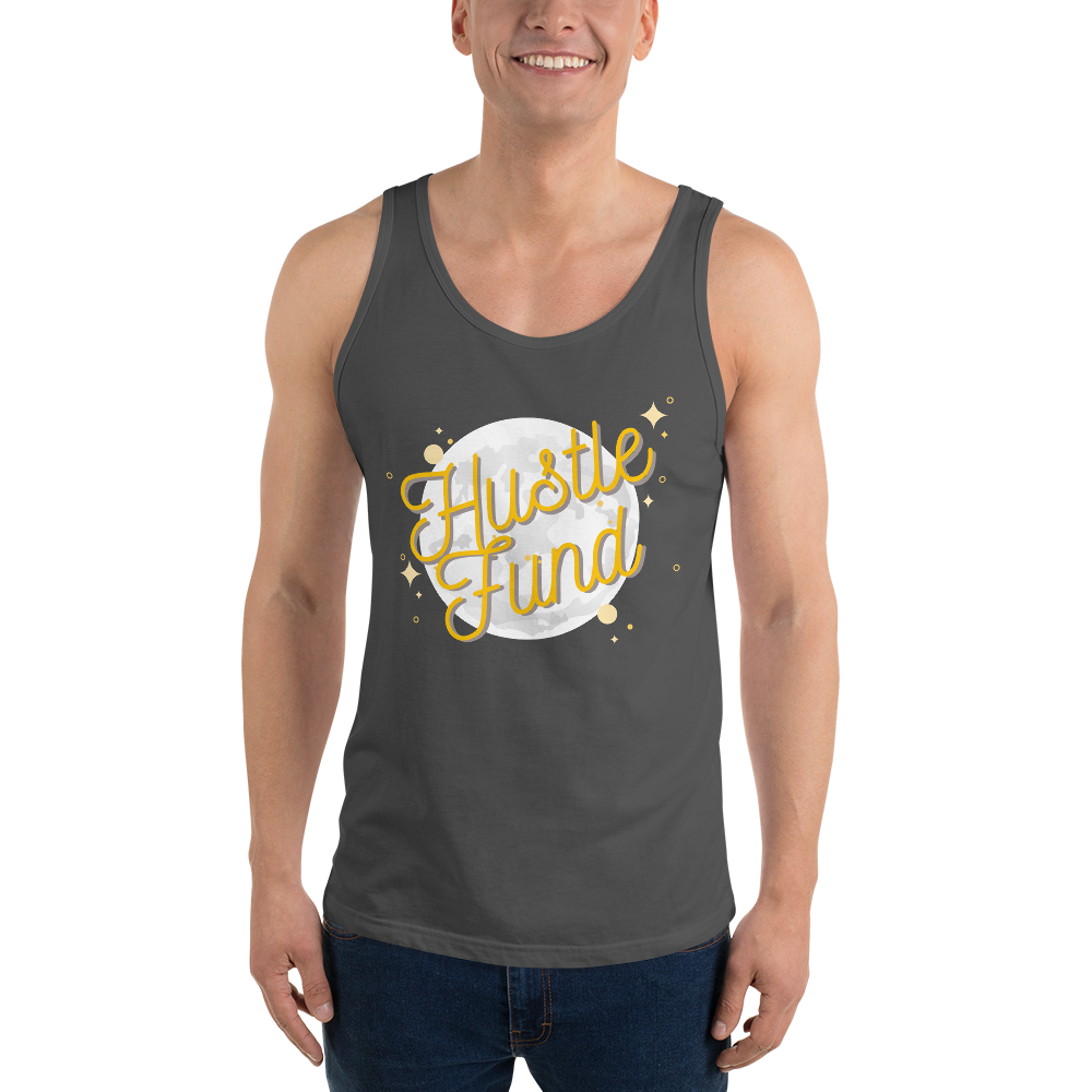 Over the Moon Hustle Fund Tank Top