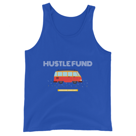 Hustle Fund Mini Van Tank Top