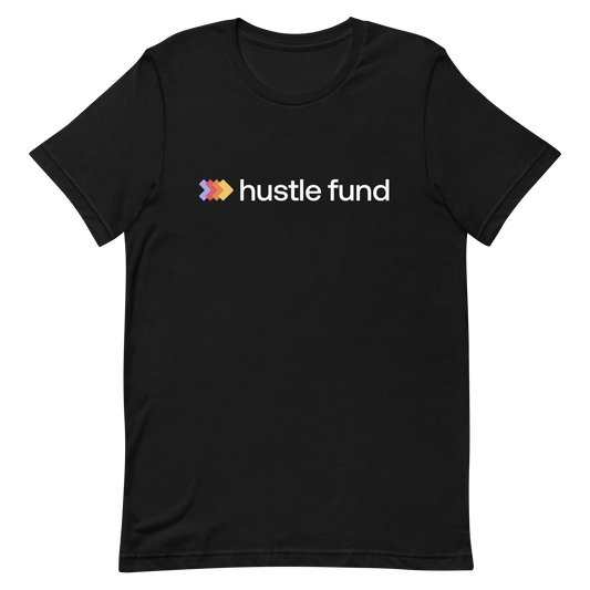 Hustle Fund Logo T-Shirt