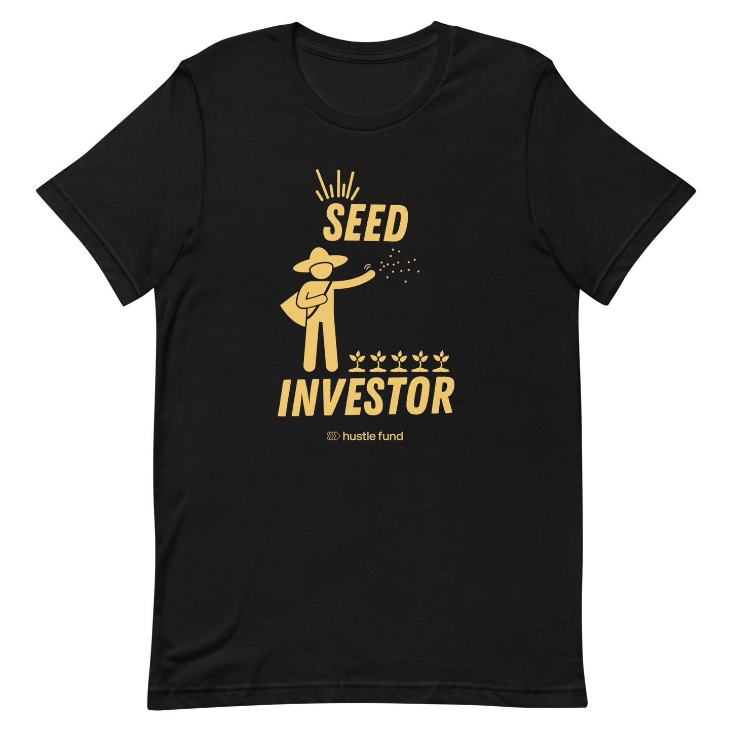 Seed Investor T-Shirt