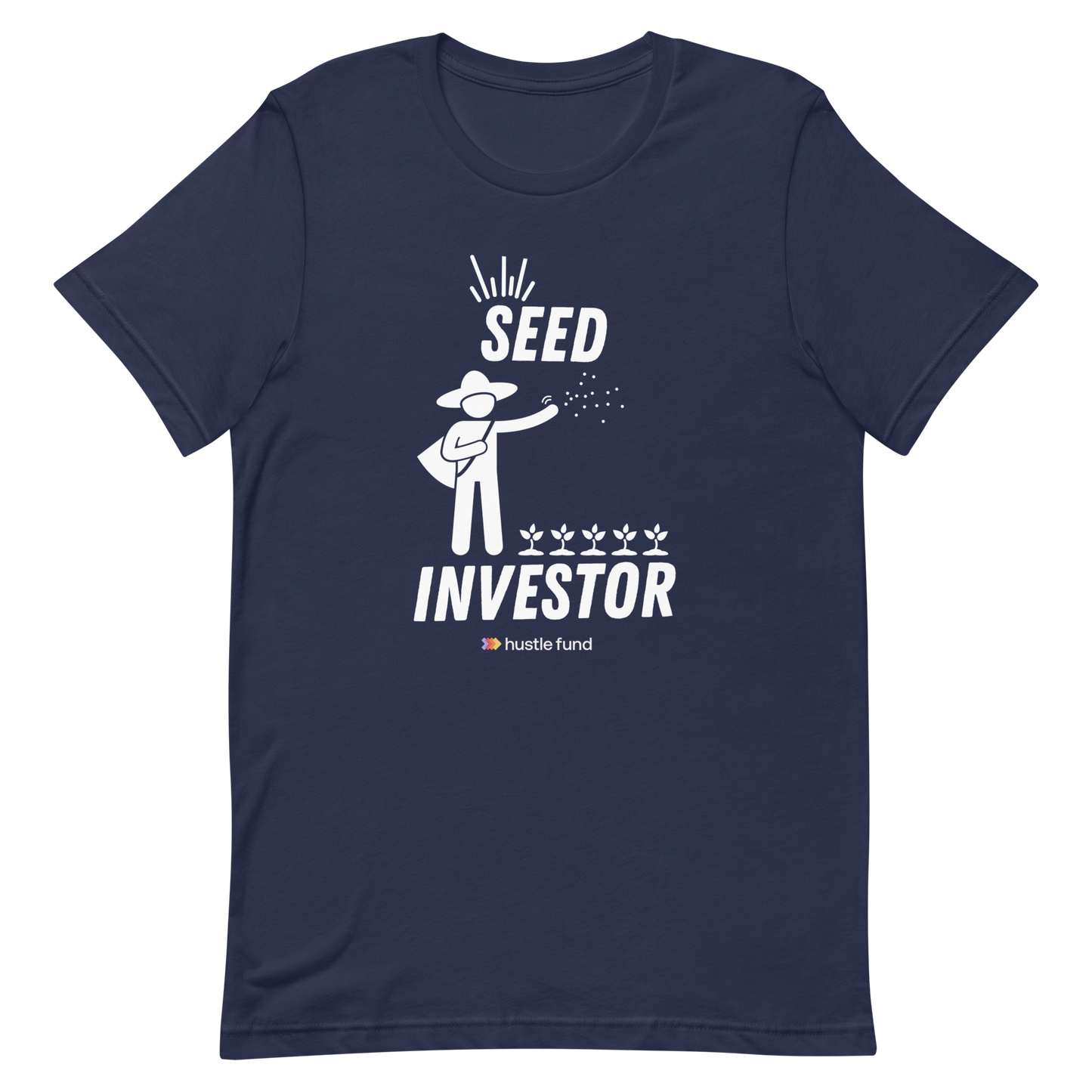 Seed Investor T-Shirt