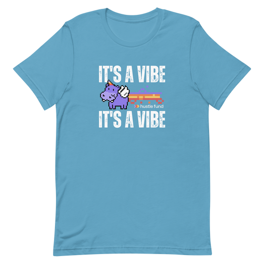 Hippocorn It's a Vibe T-Shirt