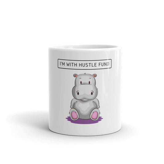I'm With Hustle Fund Mug