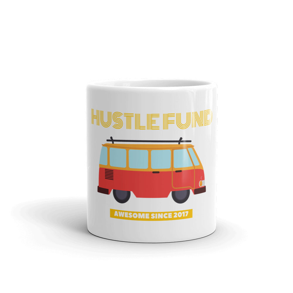 Hustle Fund Mini Van Mug