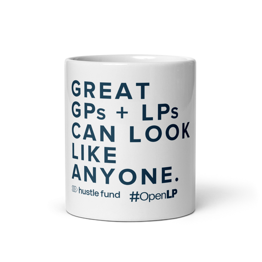 Great GPs + LPs Can Look Like Anyone Mug