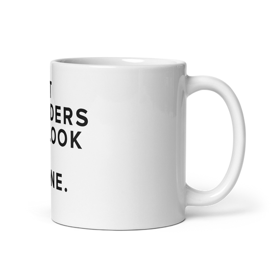 Great Founders Can Look Like Anyone Mug