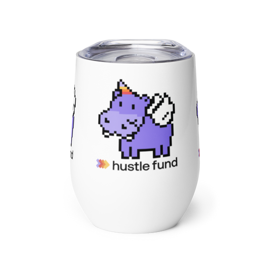 Hippocorn Wine Tumbler