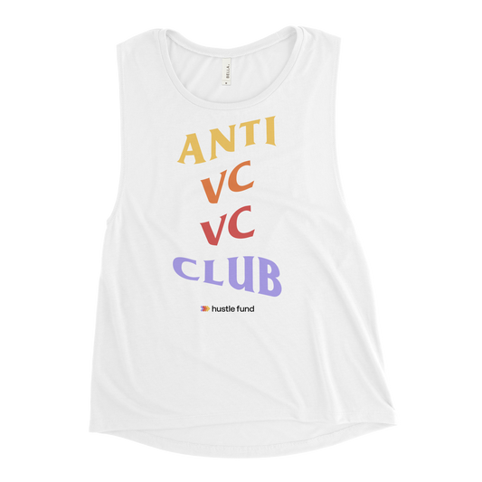Anti VC VC Club Ladies’ Muscle Tank