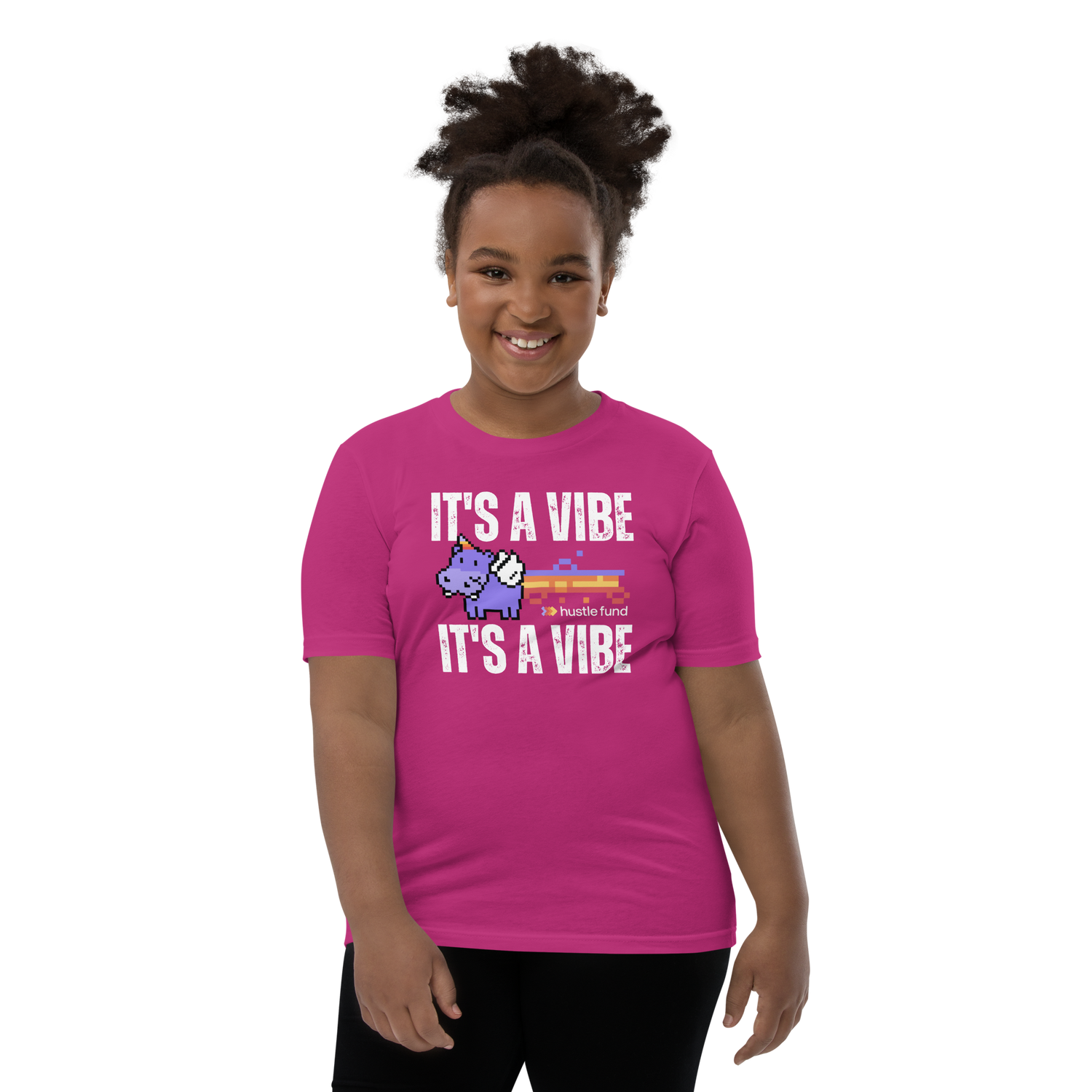 It's a vibe online t shirt