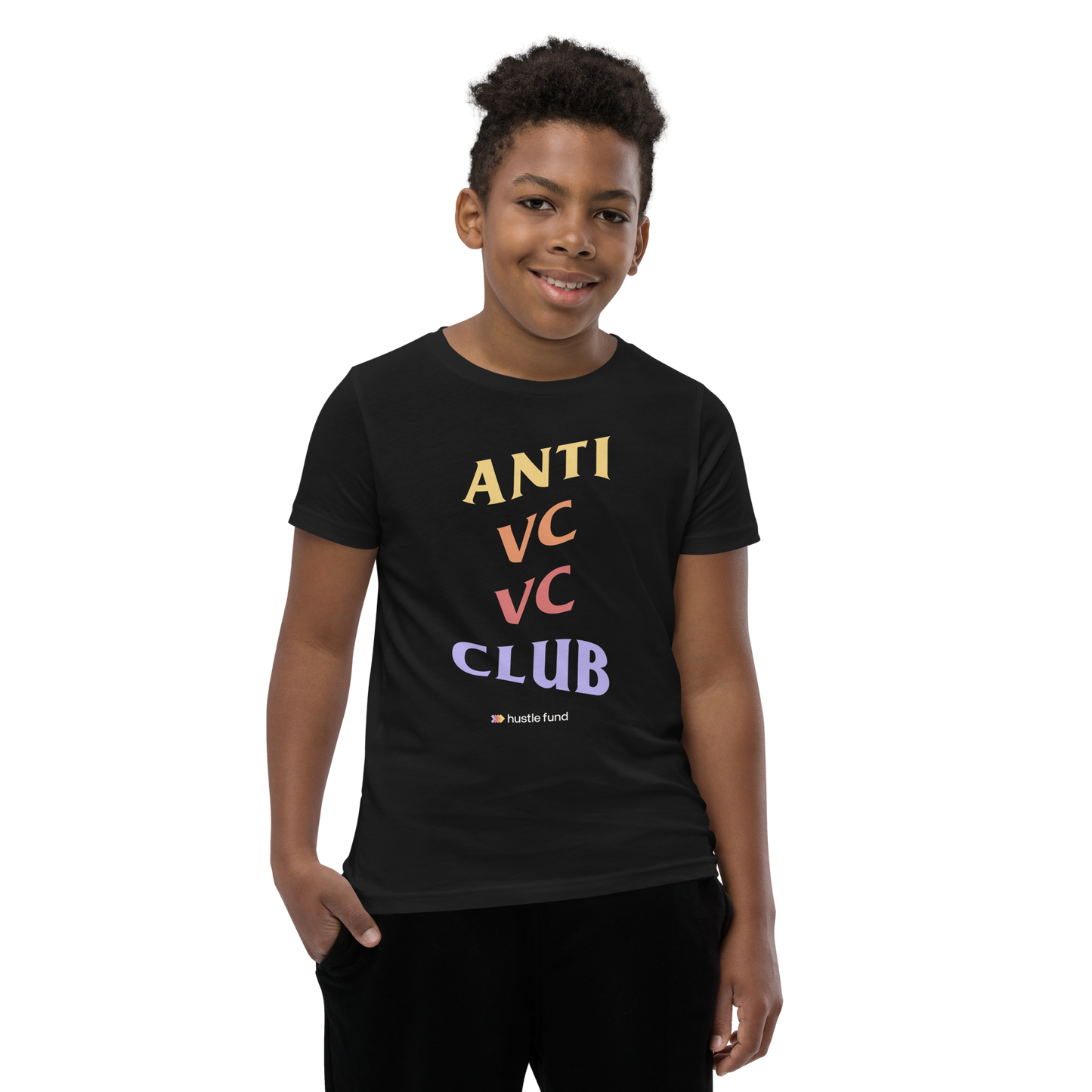 Anti VC VC Club Youth Unisex T-Shirt