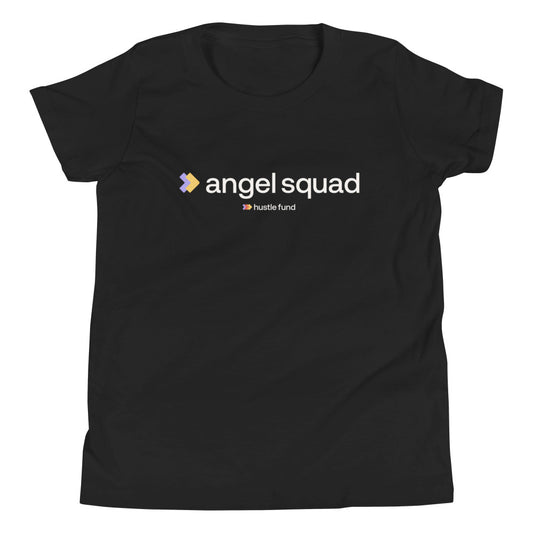 Hustle Fund Angel Squad Youth Unisex T-Shirt
