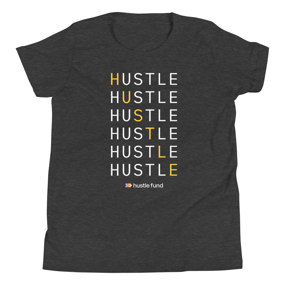 Always Hustling Youth Unisex T-Shirt