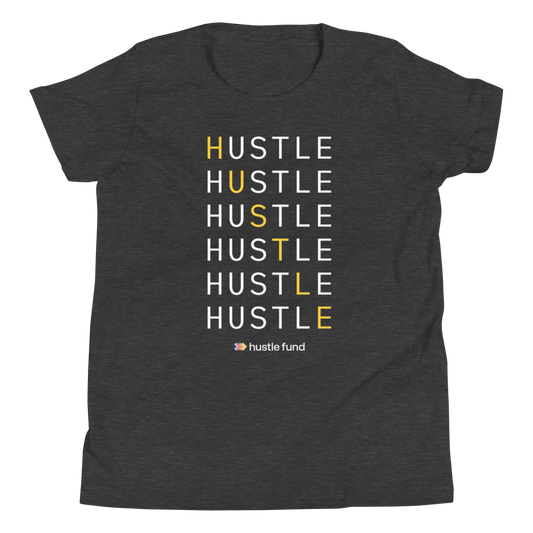 Always Hustling Youth Unisex T-Shirt