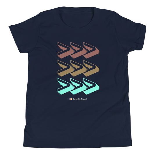 Green Means Go Youth Unisex T-Shirt