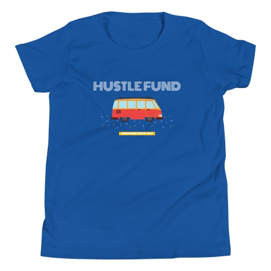 Hustle Fund Mini Van Youth Unisex T-Shirt