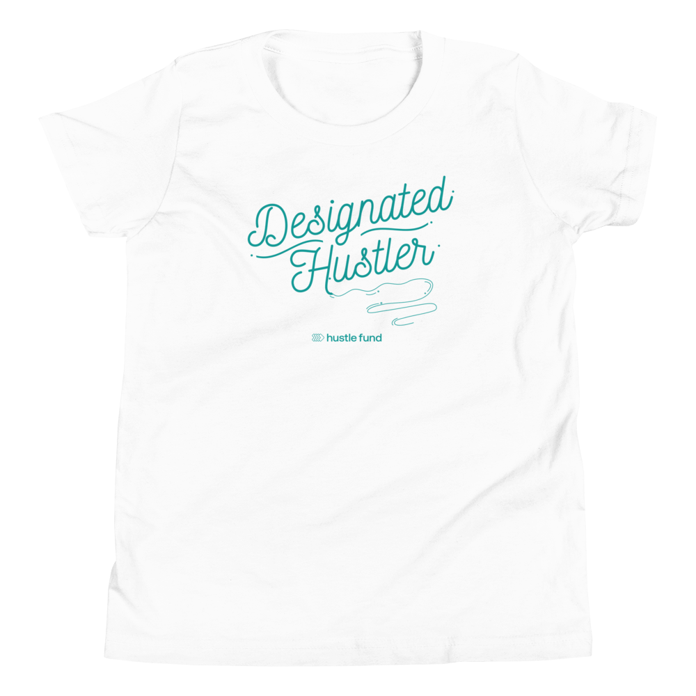 Designated Hustler Youth Unisex T-Shirt