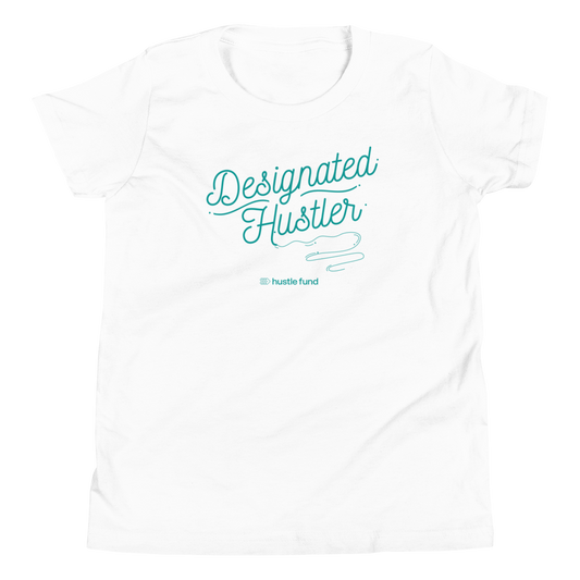 Designated Hustler Youth Unisex T-Shirt