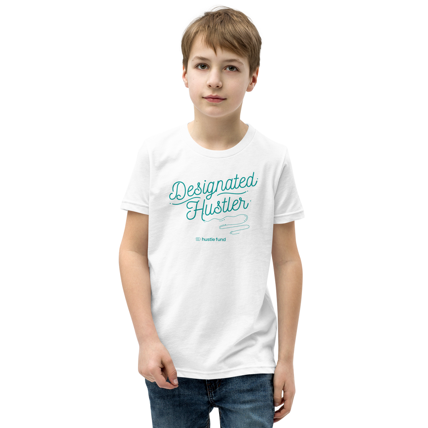 Designated Hustler Youth Unisex T-Shirt